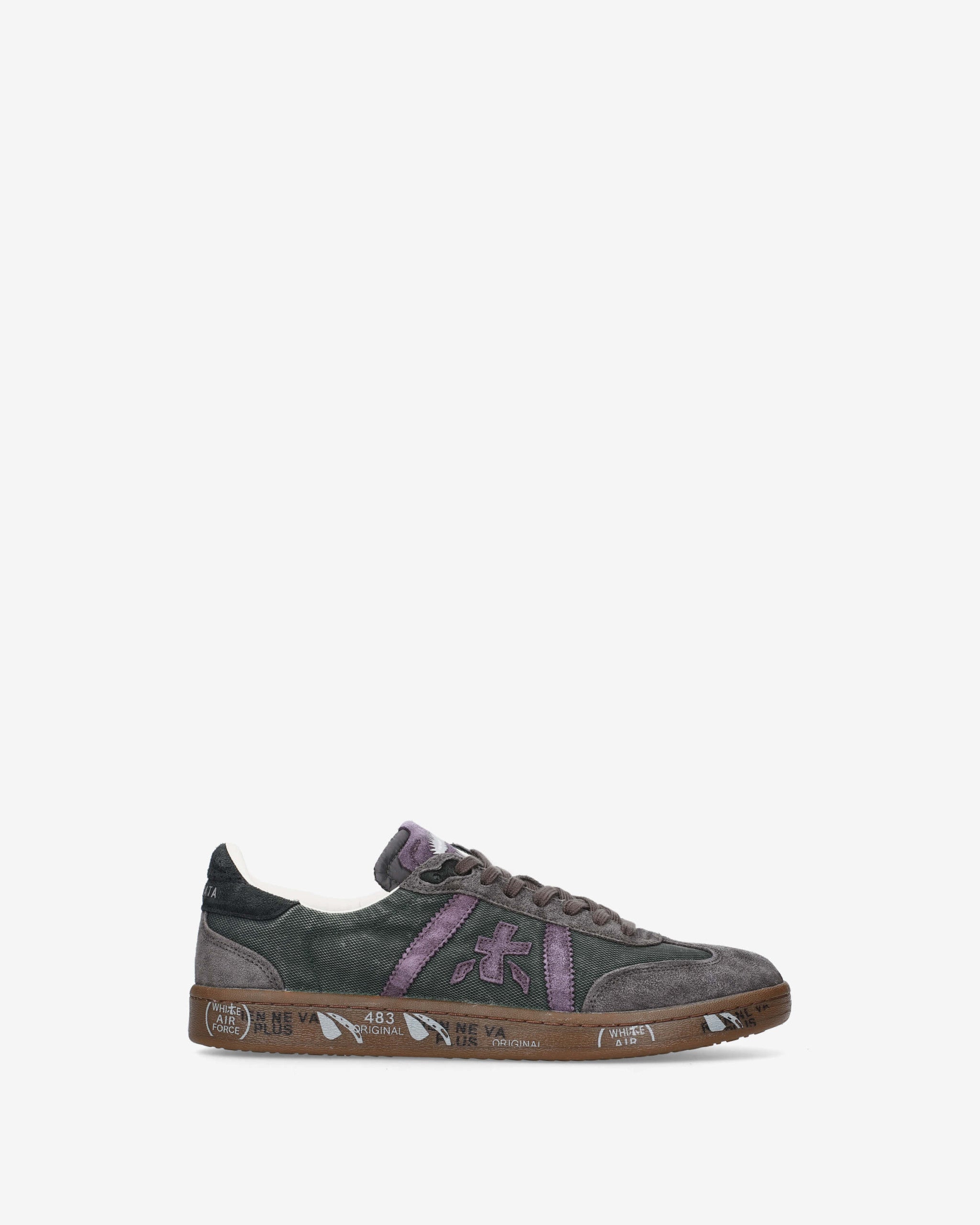 Premiata Mick 8118 Sneakers | Fashion-Forward Italian Style for