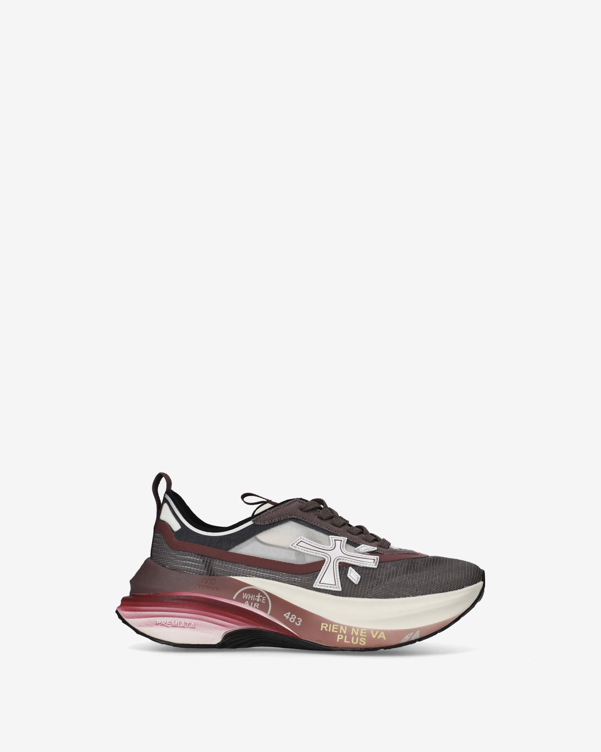 Premiata Steven Sneakers – Minimalist Low-Top Shoes for Everyday