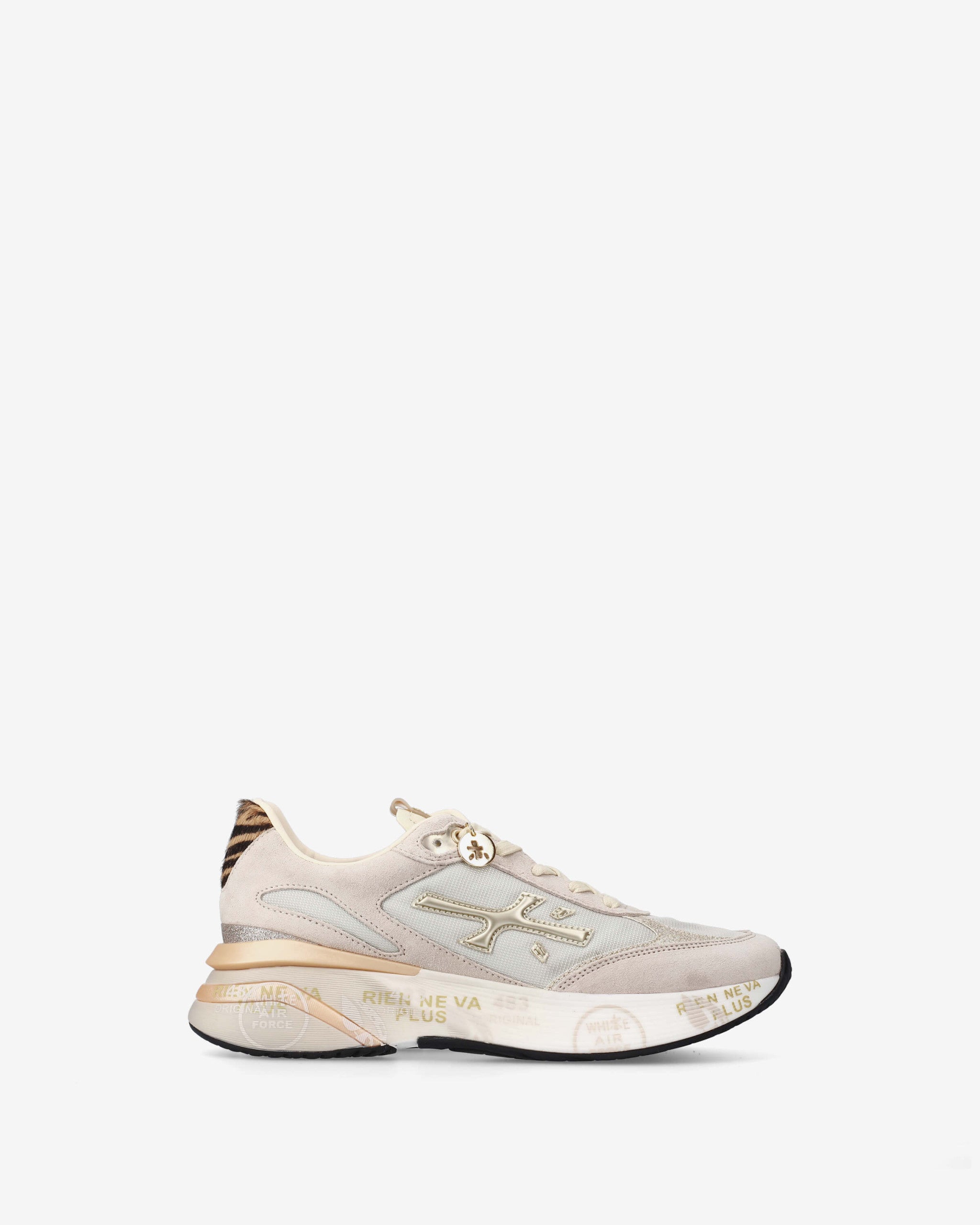 Premiata Stevend 8127 Sneakers | Fashion-Forward Italian Style for