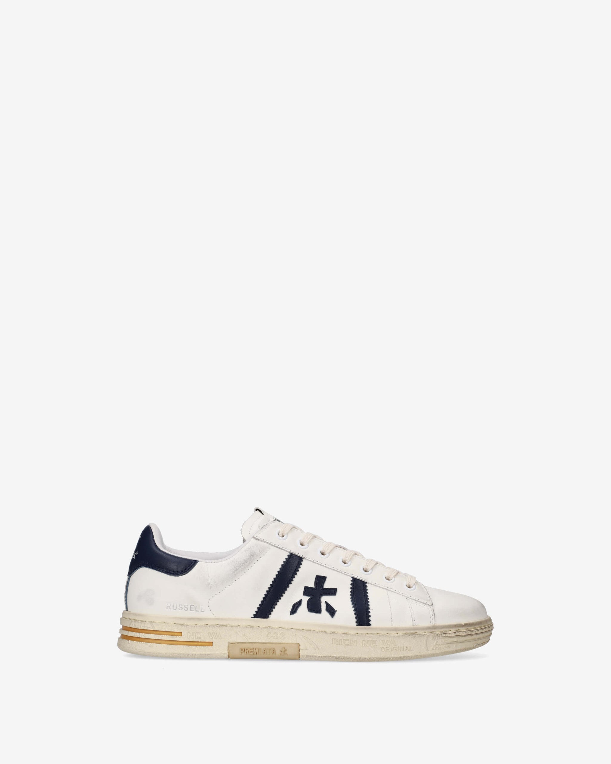 Premiata Russell 8028 Sneakers | Fashion-Forward Italian Style for