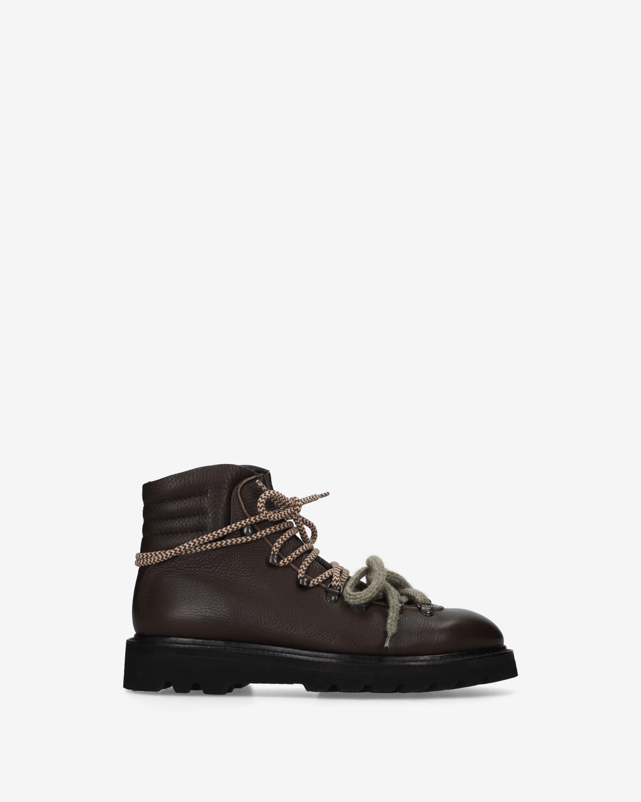 Ankle Boots Black Cordovan 32333A – Premiata.us