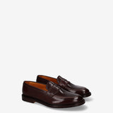 Cordovan Penny Loafer Burgundy