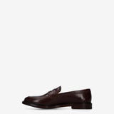 Cordovan Penny Loafer Burgundy