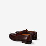 Cordovan Penny Loafer Burgundy