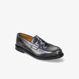 Leather Loafers
