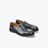 Leather Loafers