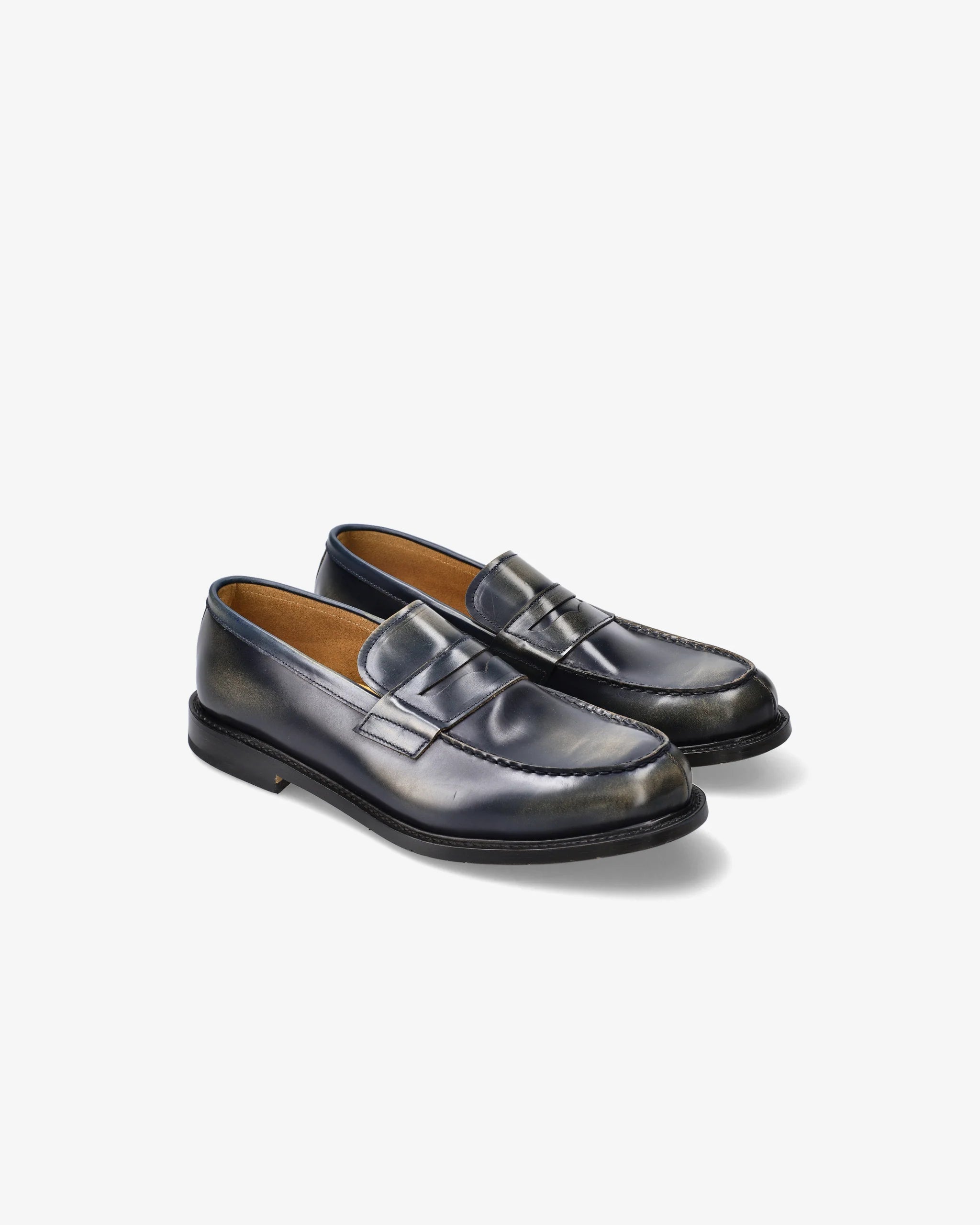 Leather Loafers – Premiata.us Leather Loafers – Premiata.us