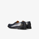 Leather Loafers