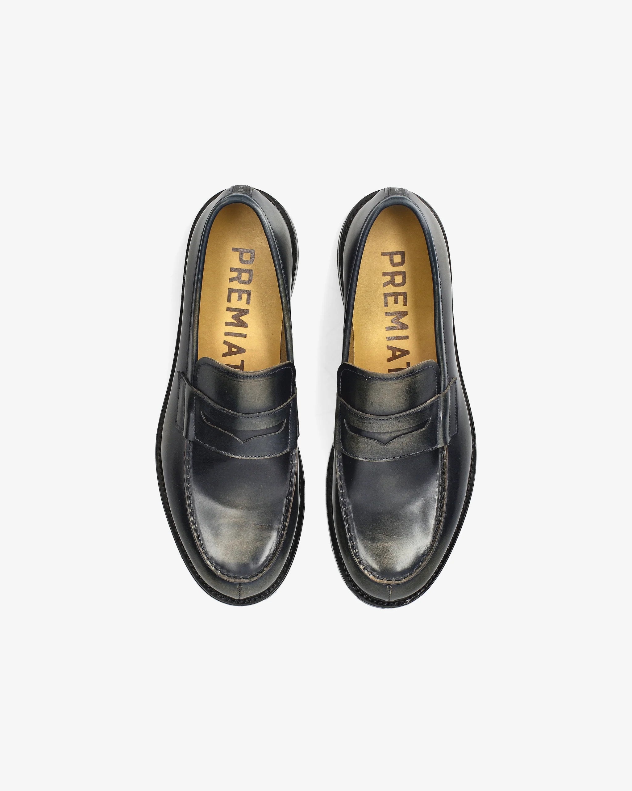 Leather Loafers – Premiata.us Leather Loafers – Premiata.us