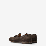 Loafer 32056N Cola Rain Horse