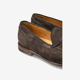 Loafer 32056N Cola Rain Horse