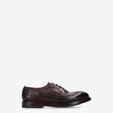 Derby shoes in king brass horse leather 32101Q