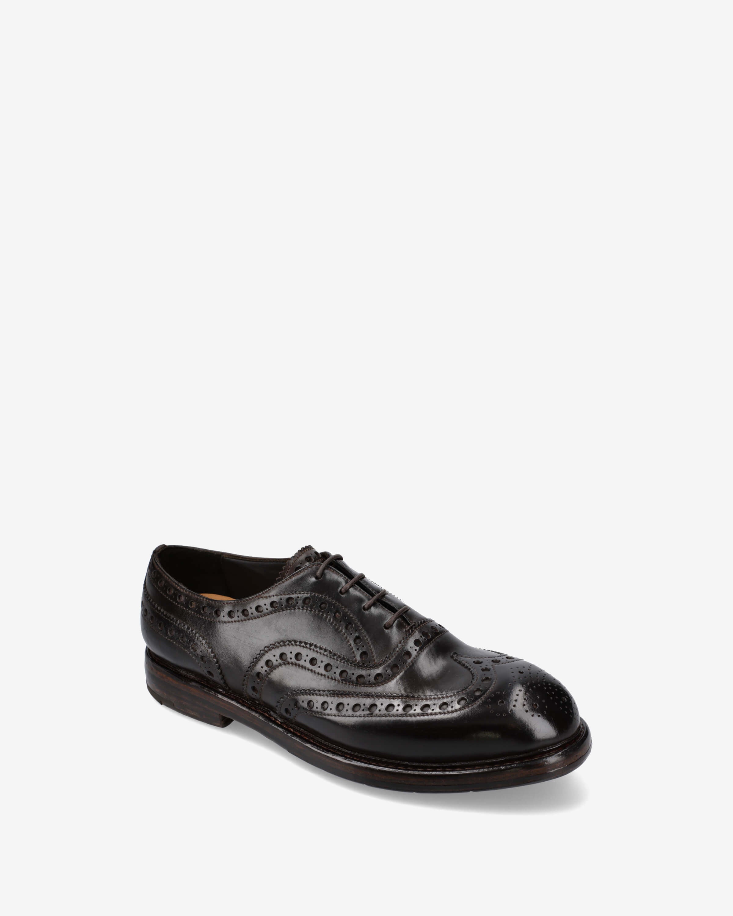 Black Cordovan Derby 32101Y – Premiata.us