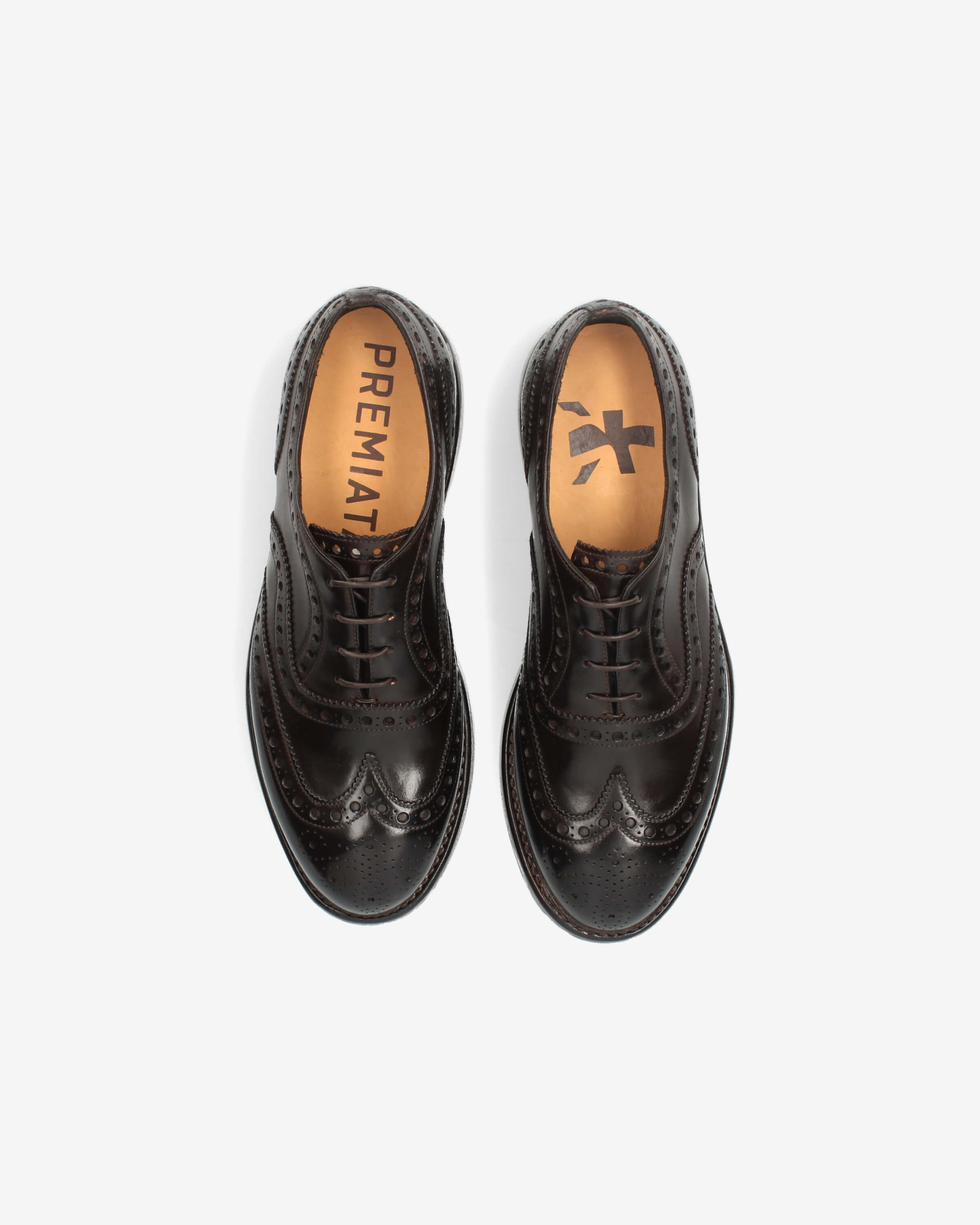 Black Cordovan Derby 32101Y – Premiata.us