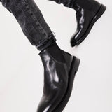 Ankle Boot 32103B King Brass Nero