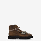 Vintage Mud Hiking Boots