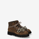 Vintage Mud Hiking Boots
