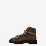 Vintage Mud Hiking Boots