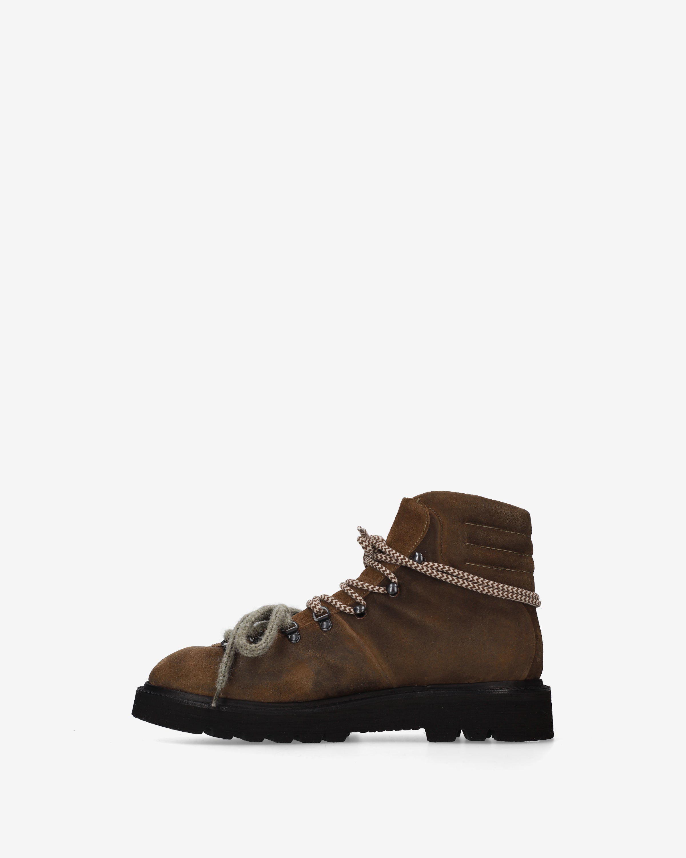 Vintage Mud Hiking Boots