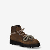Vintage Mud Hiking Boots