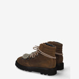Vintage Mud Hiking Boots
