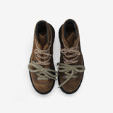 Vintage Mud Hiking Boots