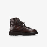 Brown Leather Boots 32122W