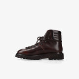 Brown Leather Boots 32122W