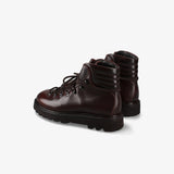 Brown Leather Boots 32122W