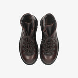 Brown Leather Boots 32122W
