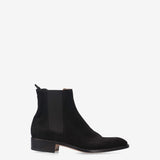Chelsea Austinn 32125Z Black Suede