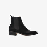 Chelsea Austinn 32125Z Black Suede