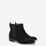 Chelsea Austinn 32125Z Black Suede