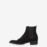 Chelsea Austinn 32125Z Black Suede