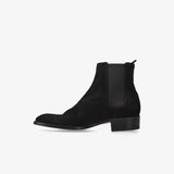 Chelsea Austinn 32125Z Black Suede