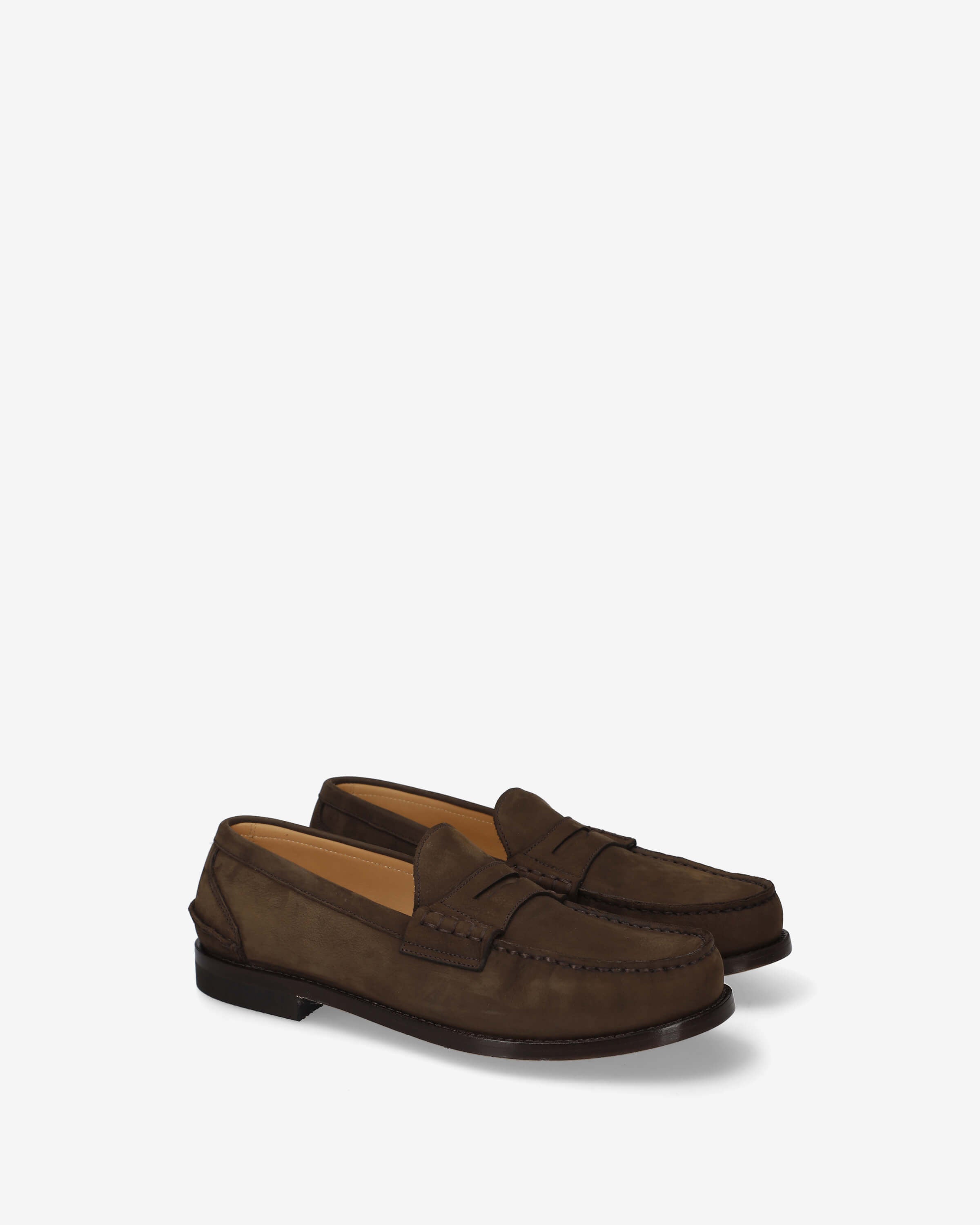 Brown suede loafers | Premiata – Premiata.us