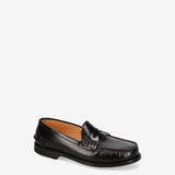 Loafer 32156ZB Calfskin Leather with Leather Sole