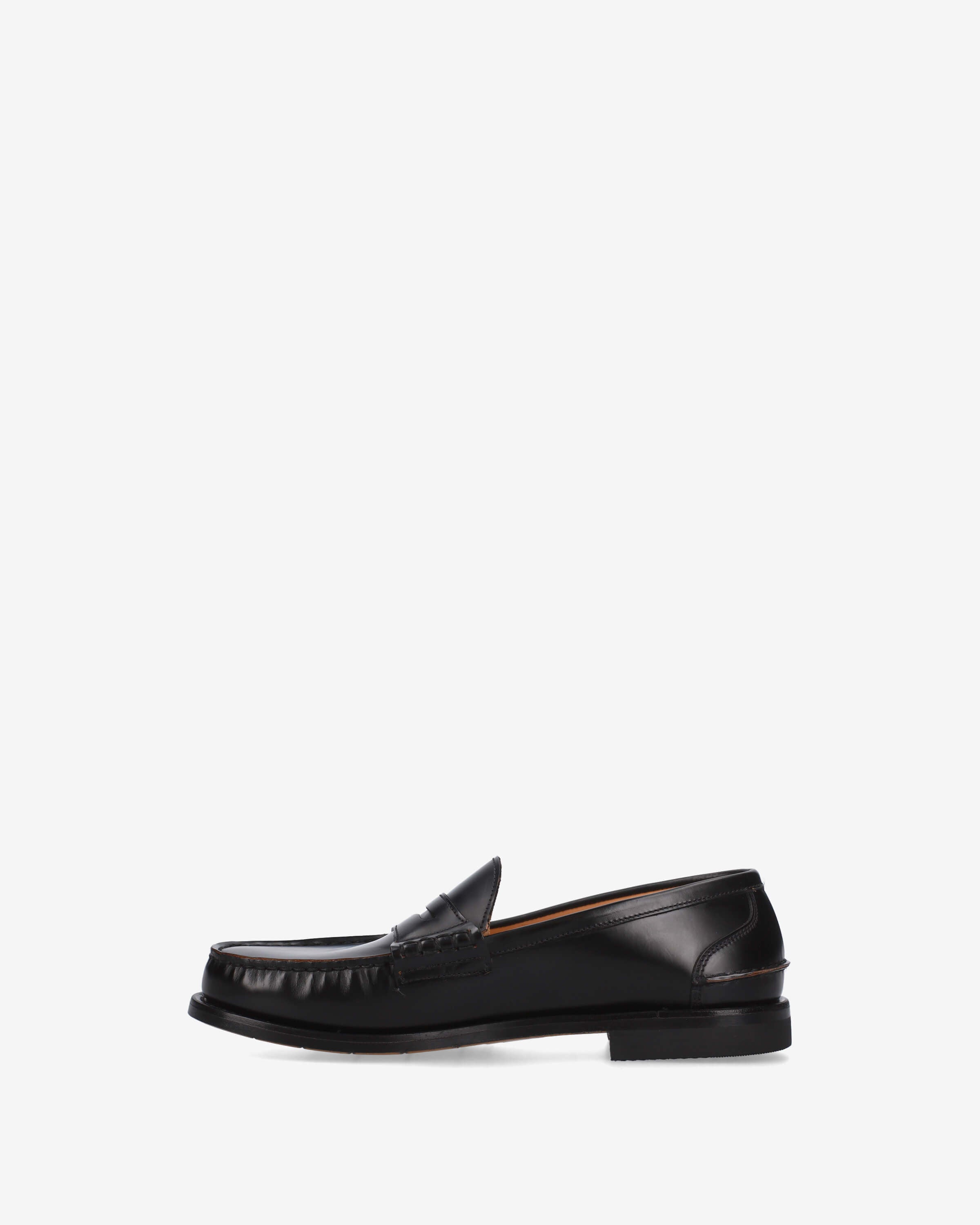 Loafer 32156ZB Calfskin Leather with Leather Sole | Premiata