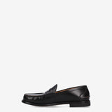 Loafer 32156ZB Calfskin Leather with Leather Sole