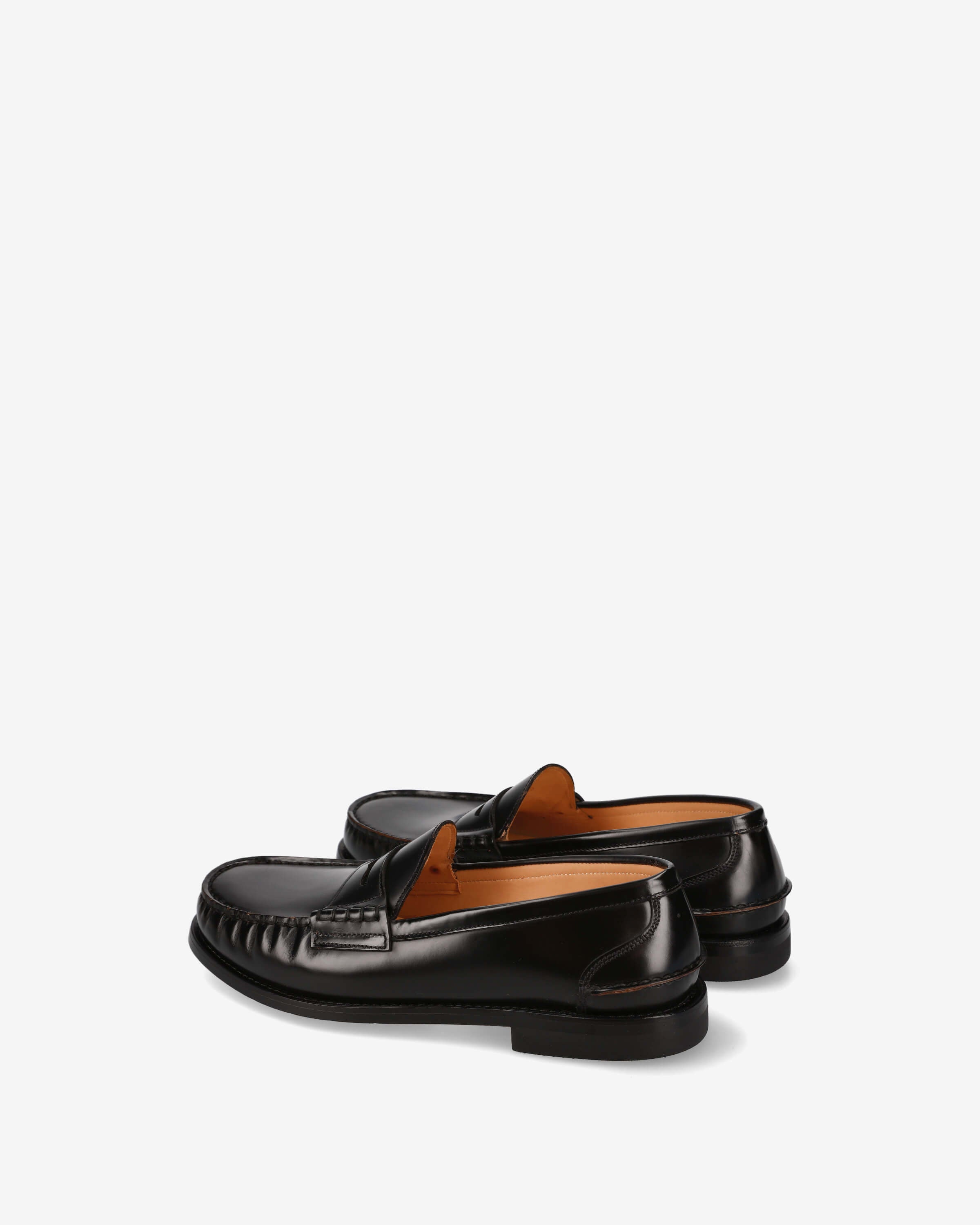 Loafer 32156ZB Calfskin Leather with Leather Sole | Premiata