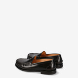 Loafer 32156ZB Calfskin Leather with Leather Sole