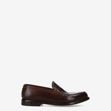 Leather Loafer Camel - Premiata