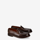 Leather Loafer Camel - Premiata
