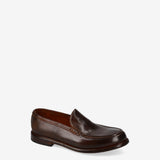 Leather Loafer Camel - Premiata