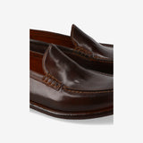 Leather Loafer Camel - Premiata