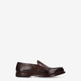 Brown Cordovan Loafer