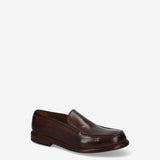 Brown Cordovan Loafer