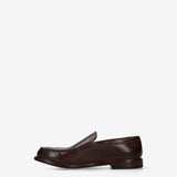 Brown Cordovan Loafer