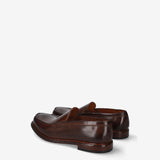 Brown Cordovan Loafer