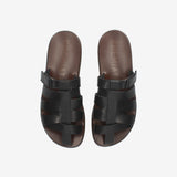Leather Clogs
